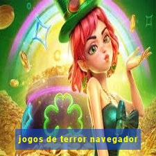 jogos de terror navegador